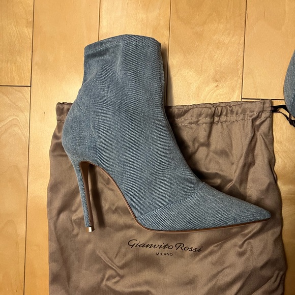 Gianvito Rossi boots - Picture 1 of 4